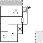 2 Bedroom Gorgeous In דירה *
